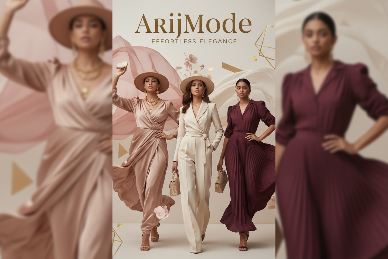 generate large banner image - mobile for my women fashion brand 